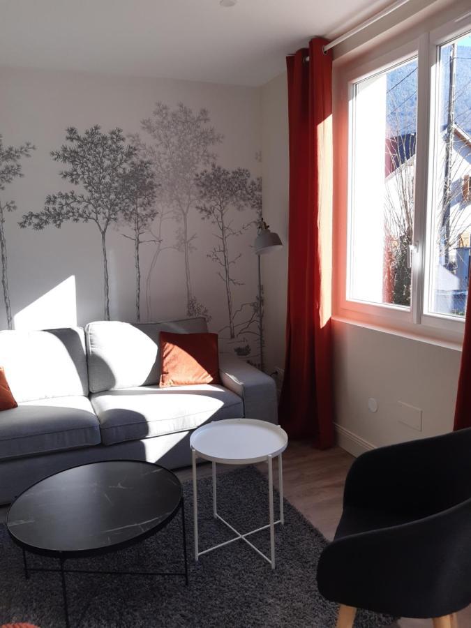 T3 Neuf 65M2 5 Personnes Avec Jardin Au Calme, Menage Inclus, Local Velo Lejlighed Bagnères-de-Luchon Eksteriør billede