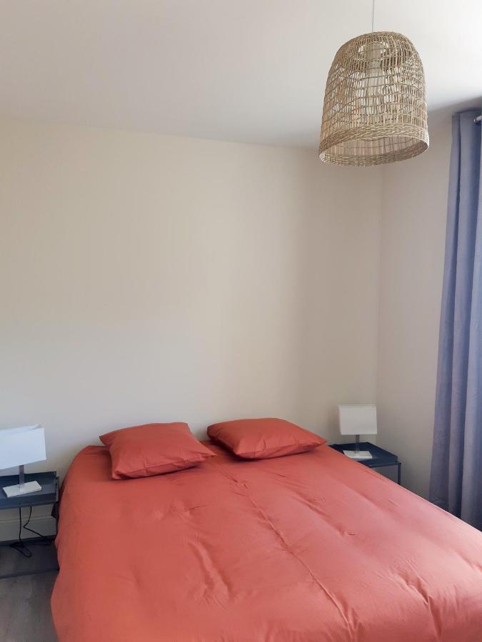 T3 Neuf 65M2 5 Personnes Avec Jardin Au Calme, Menage Inclus, Local Velo Lejlighed Bagnères-de-Luchon Eksteriør billede